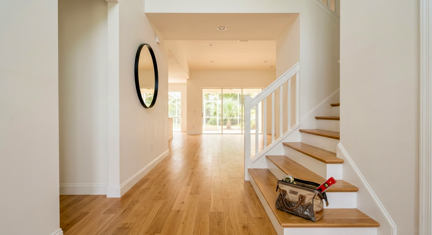 Open Concept Conversion