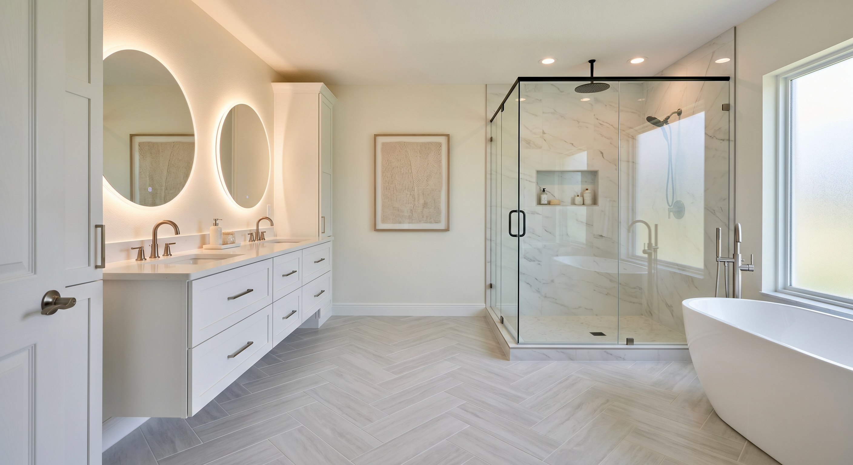 Bathroom Remodels