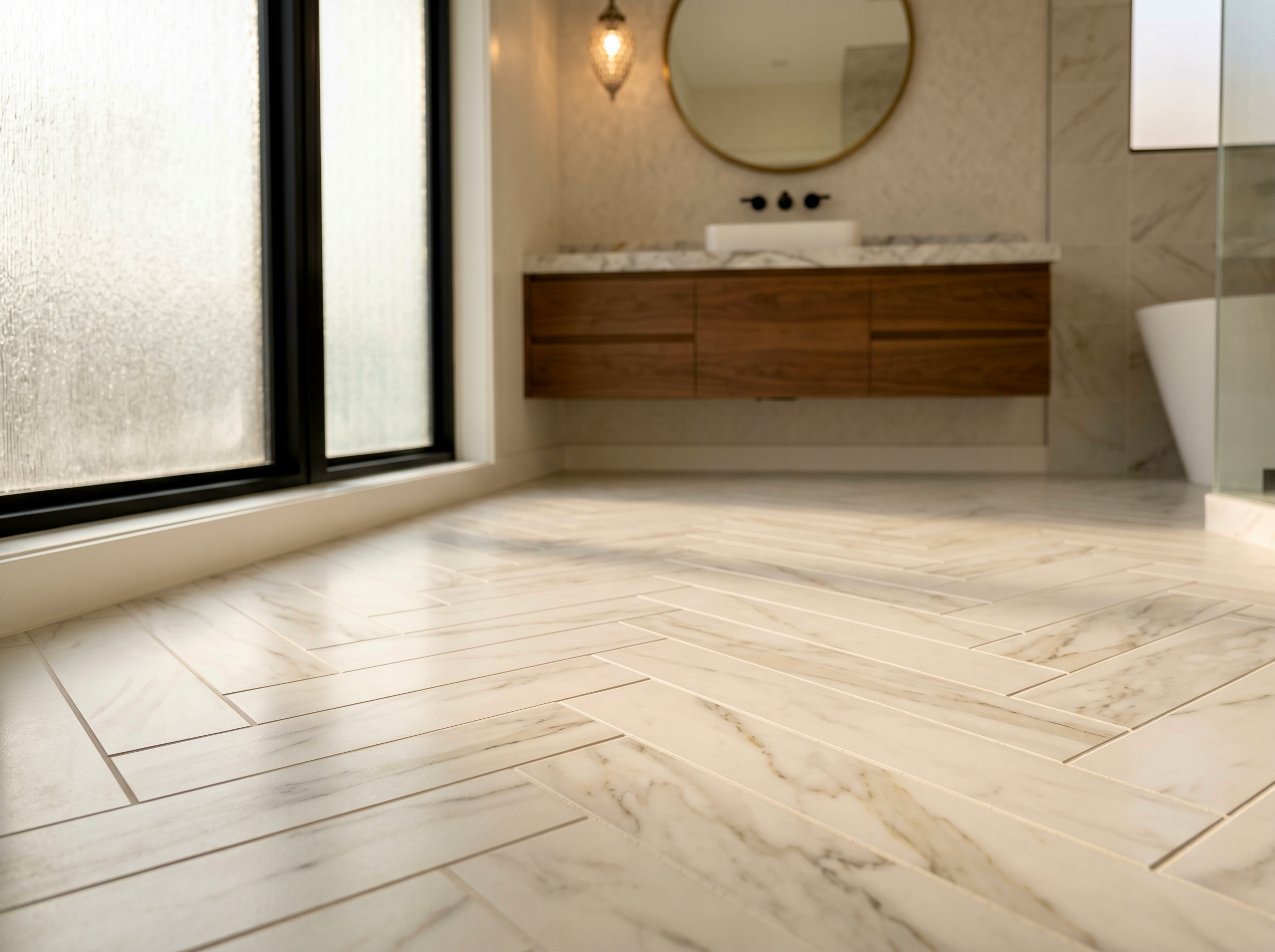 Ceramic Tile Installation