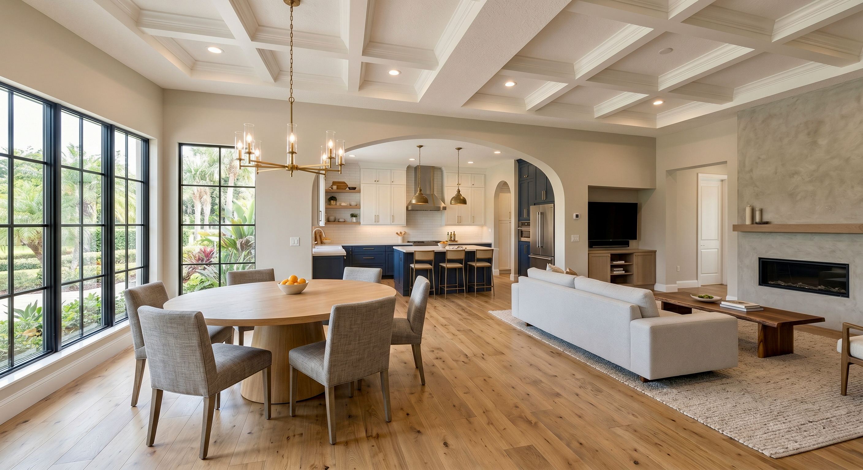 Full Home Renovation