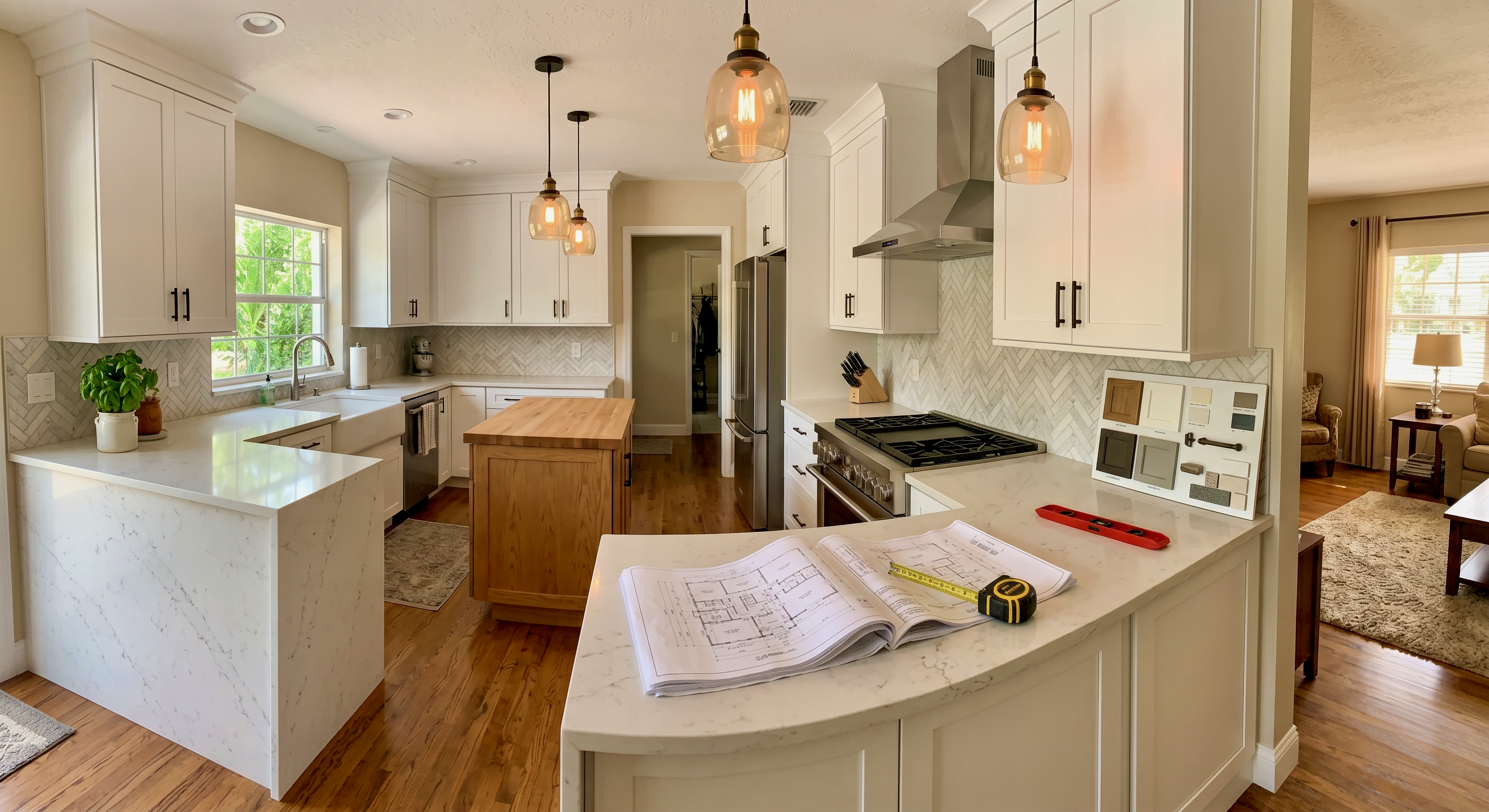 True Contractors craftsmanship