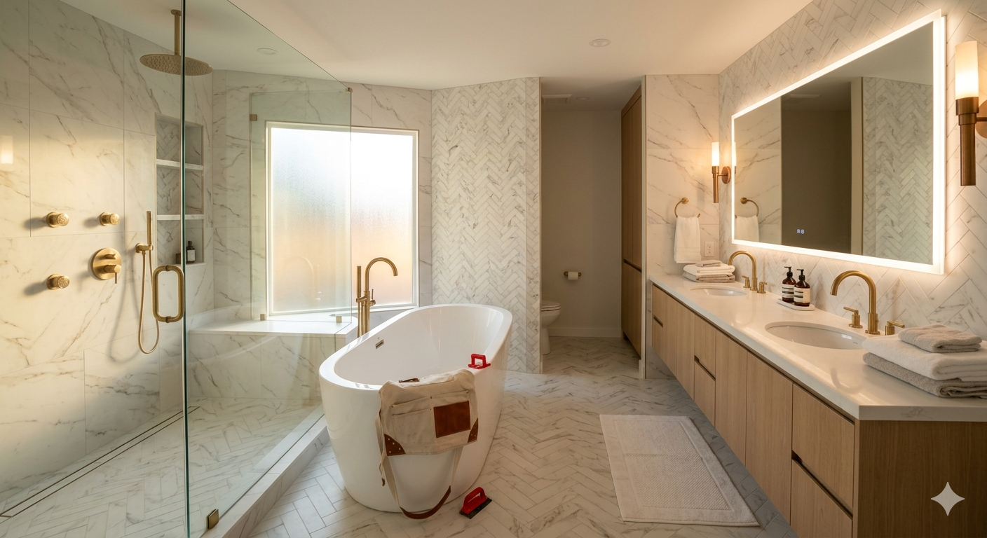 Master Bath