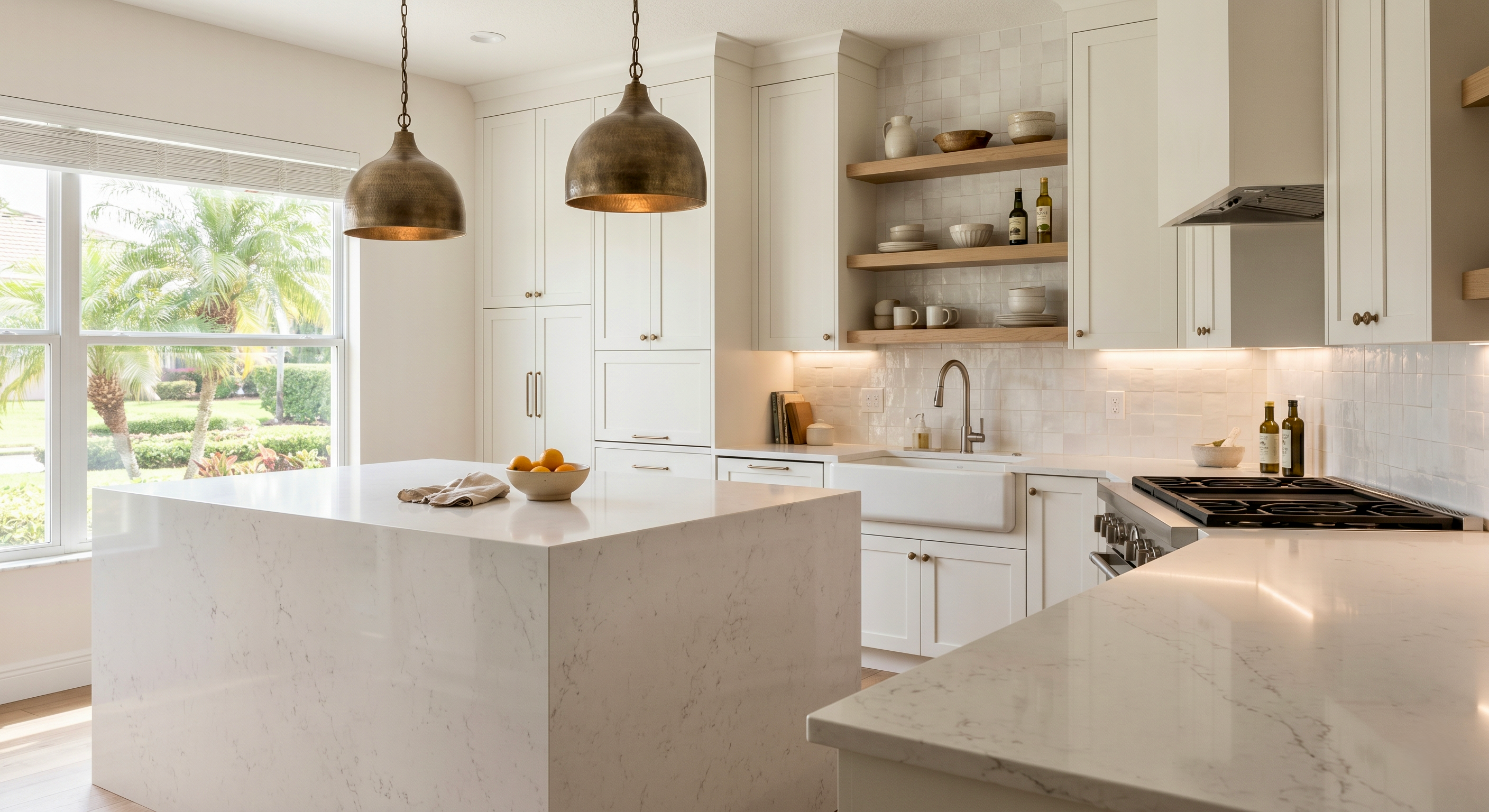 Full Kitchen Remodel