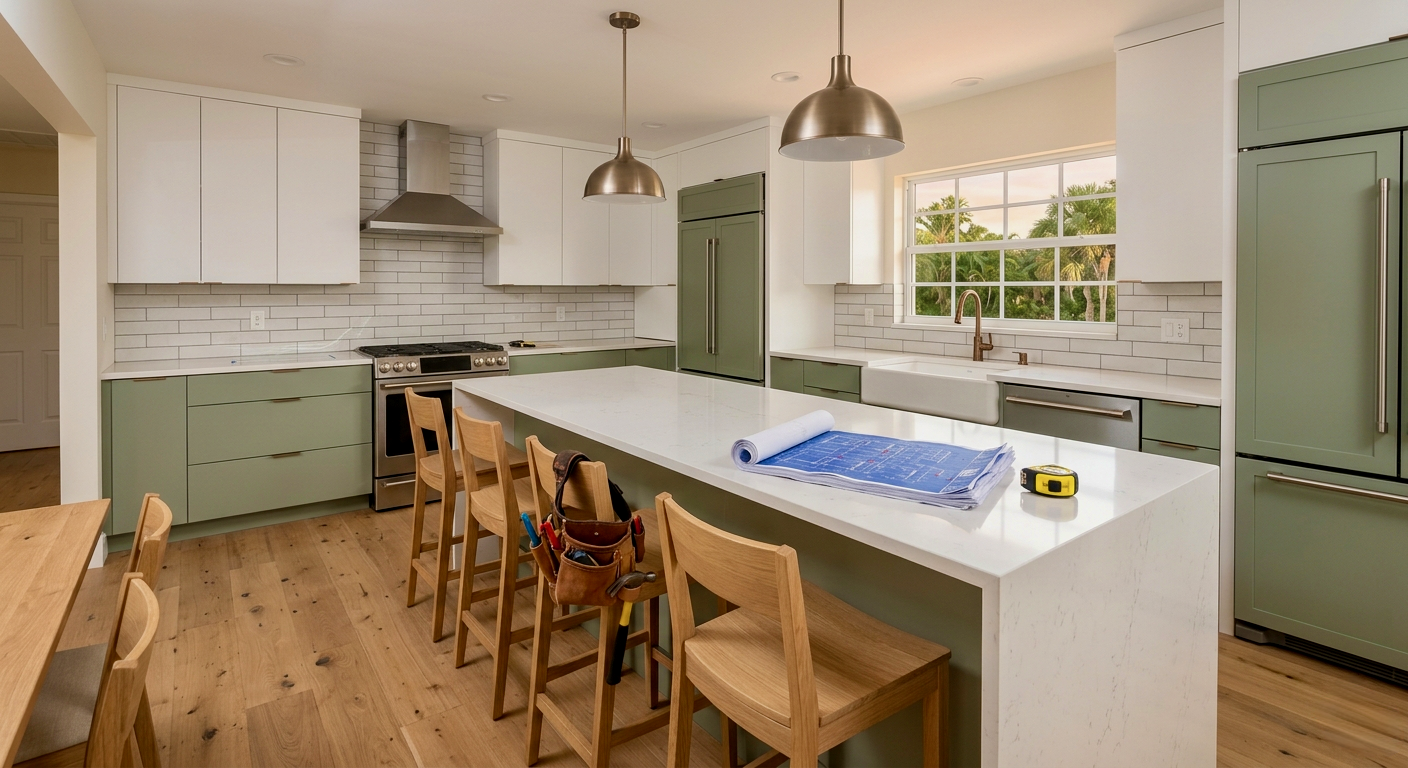Kitchen Refresh